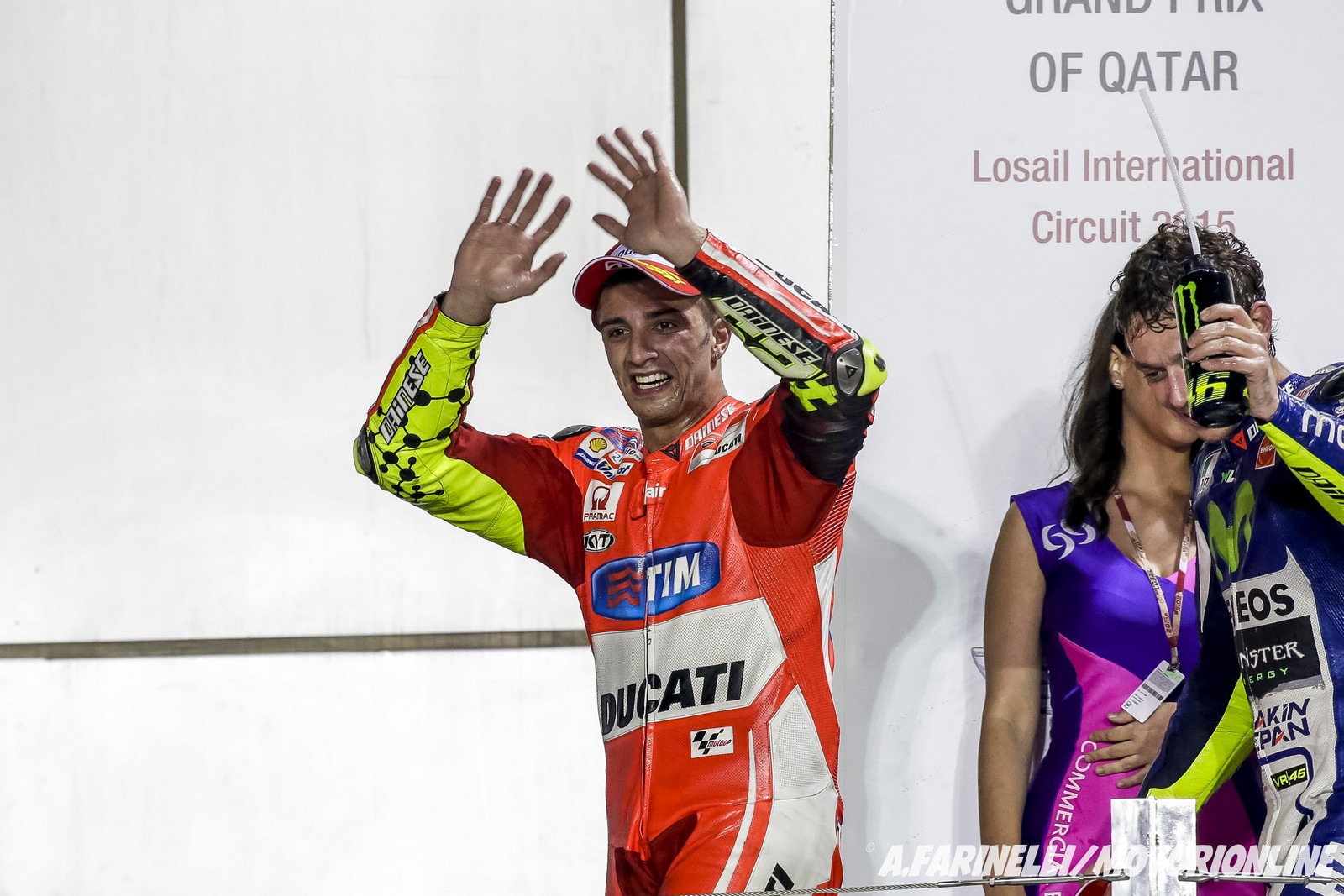 MotoGP Losail RACE