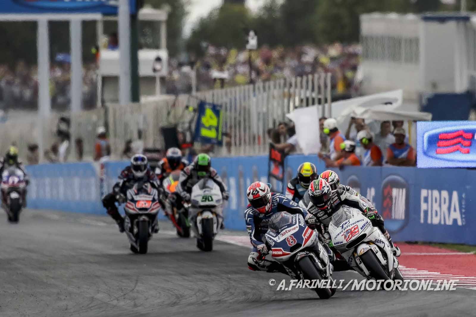 MotoGP Misano RACE