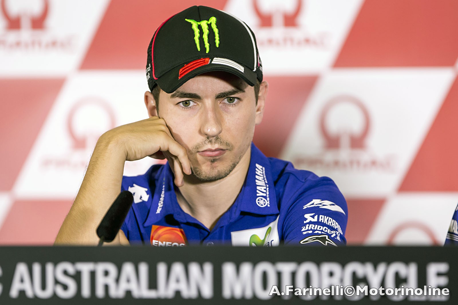 MotoGP Phillip Island Day_1