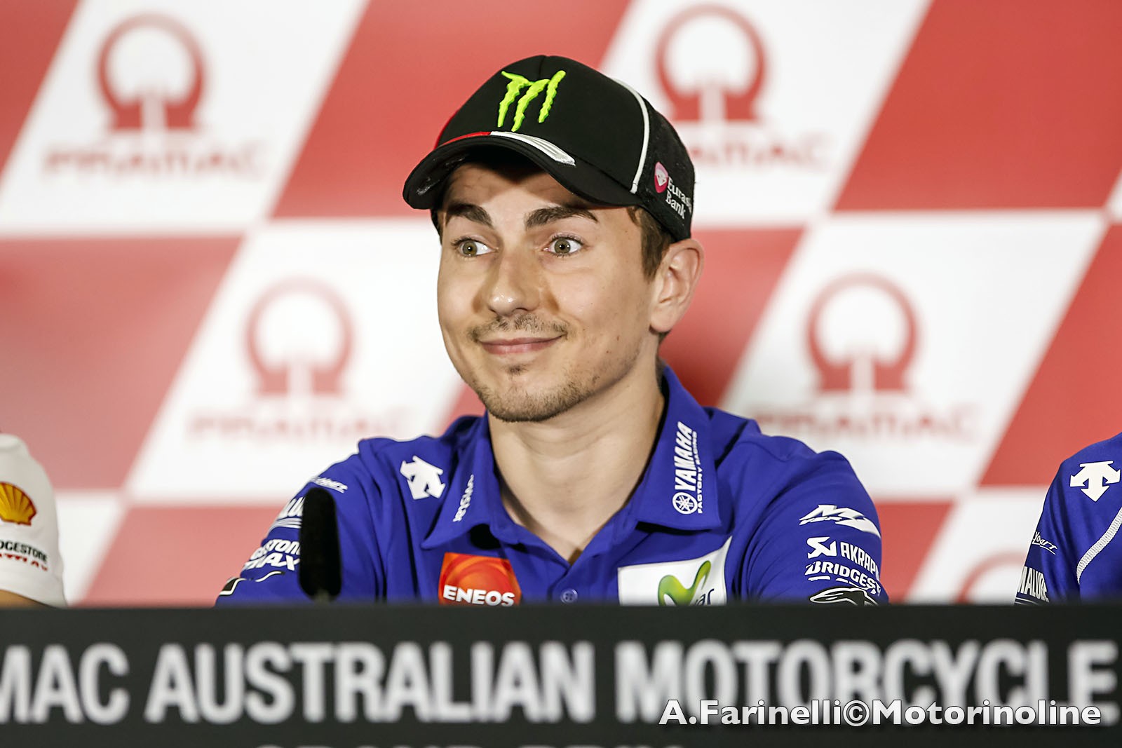 MotoGP Phillip Island Day_1