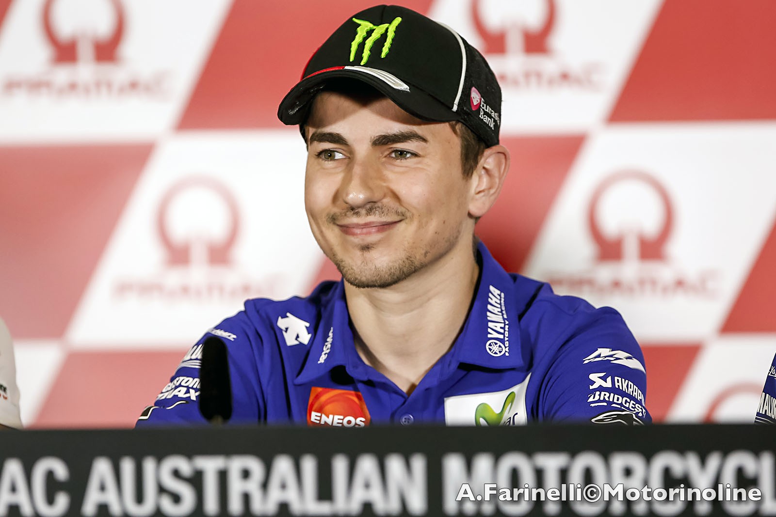 MotoGP Phillip Island Day_1
