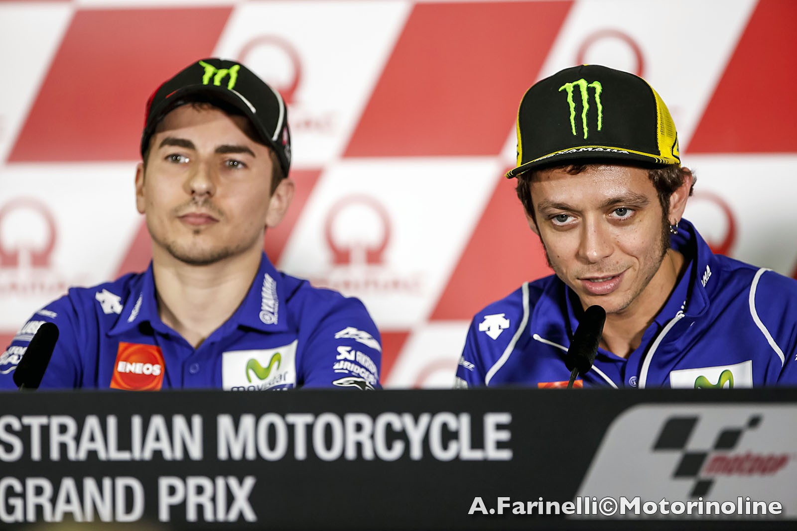 MotoGP Phillip Island Day_1