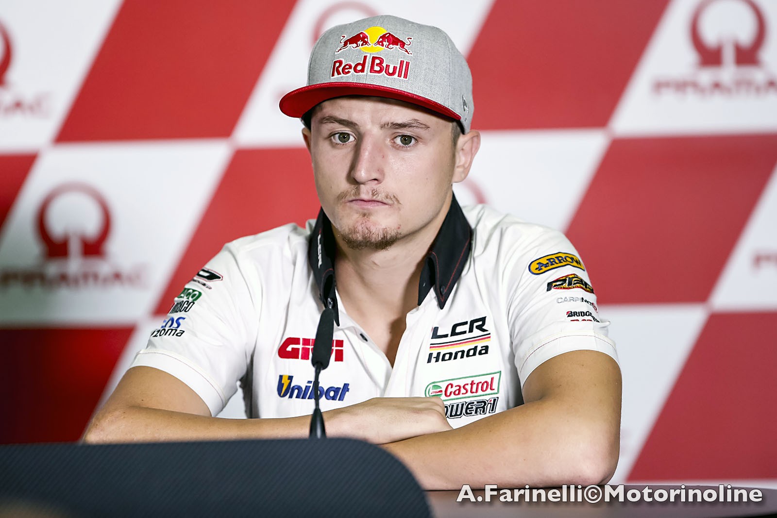 MotoGP Phillip Island Day_1