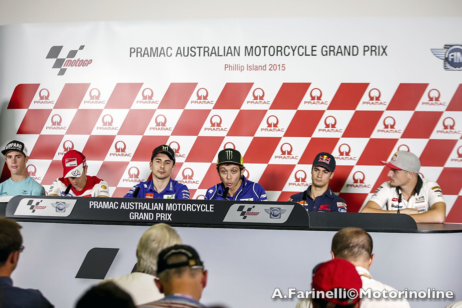 MotoGP Phillip Island Day_1