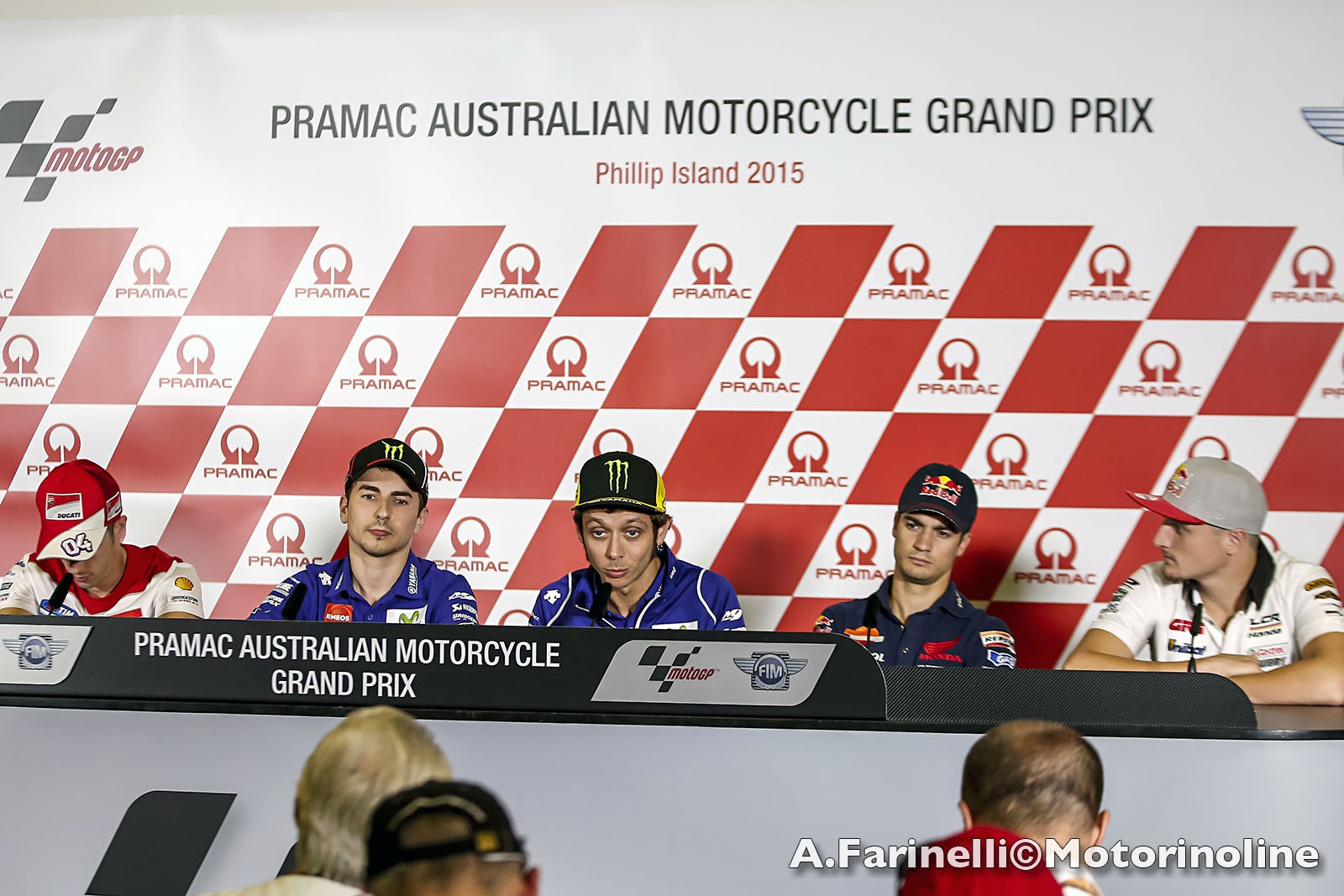 MotoGP Phillip Island Day_1
