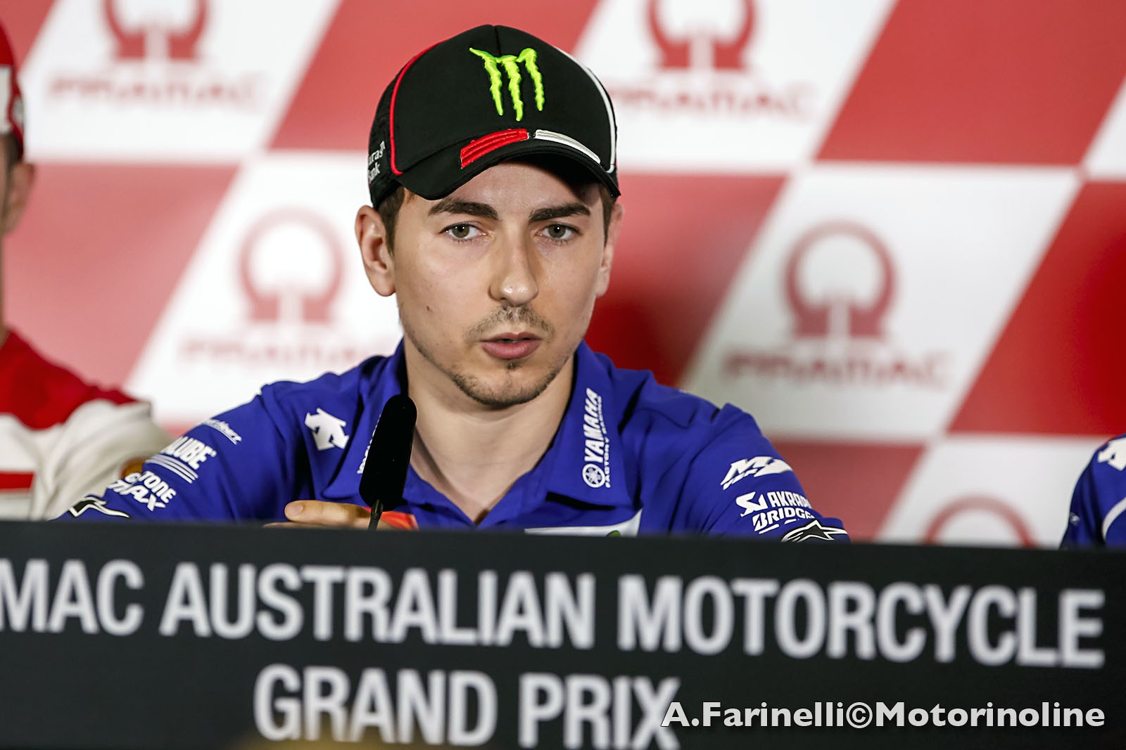 MotoGP Phillip Island Day_1