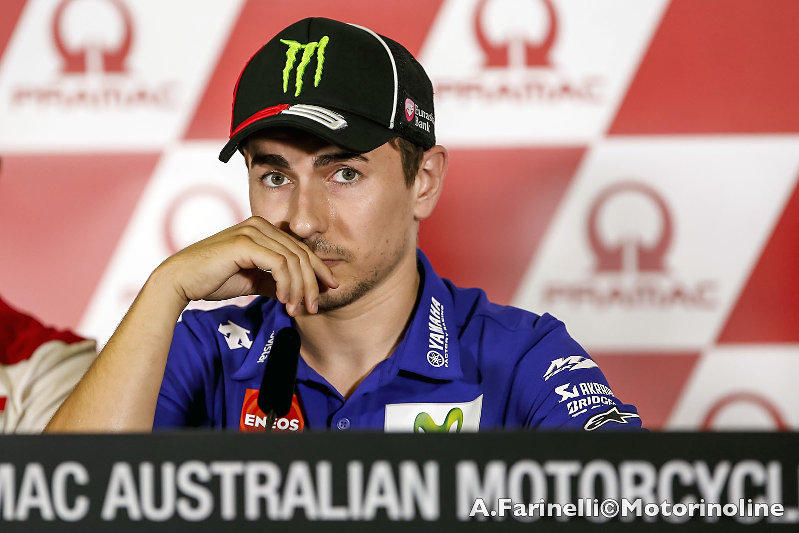 MotoGP Phillip Island Day_1