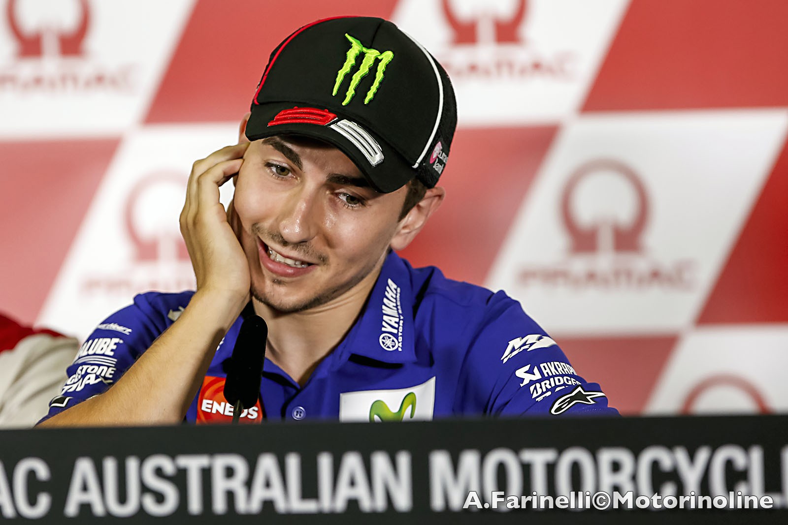 MotoGP Phillip Island Day_1