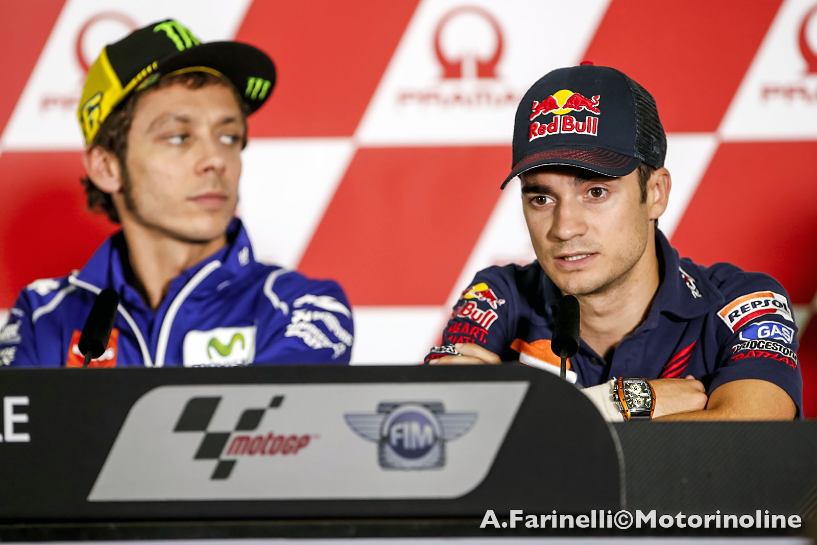 MotoGP Phillip Island Day_1