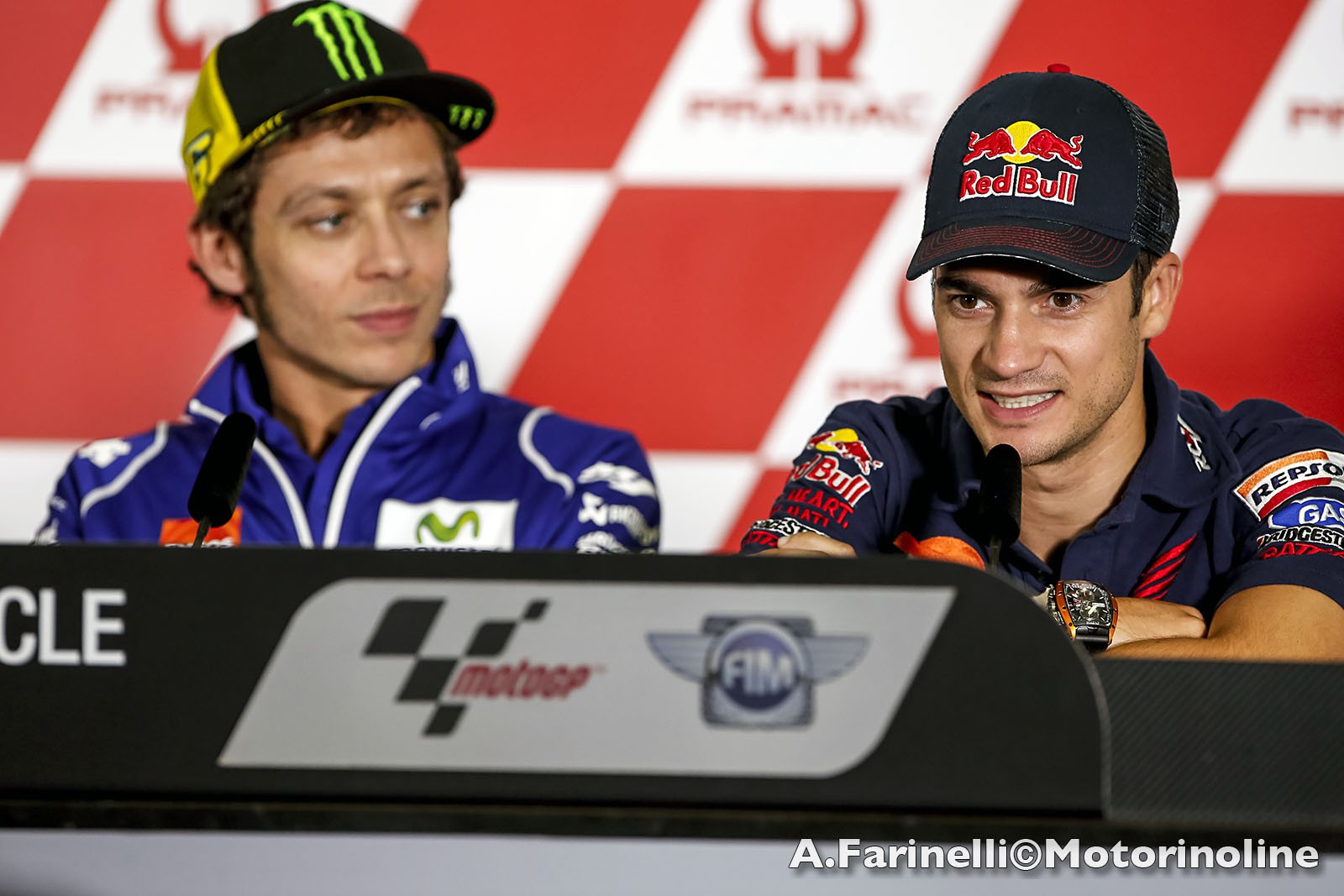 MotoGP Phillip Island Day_1