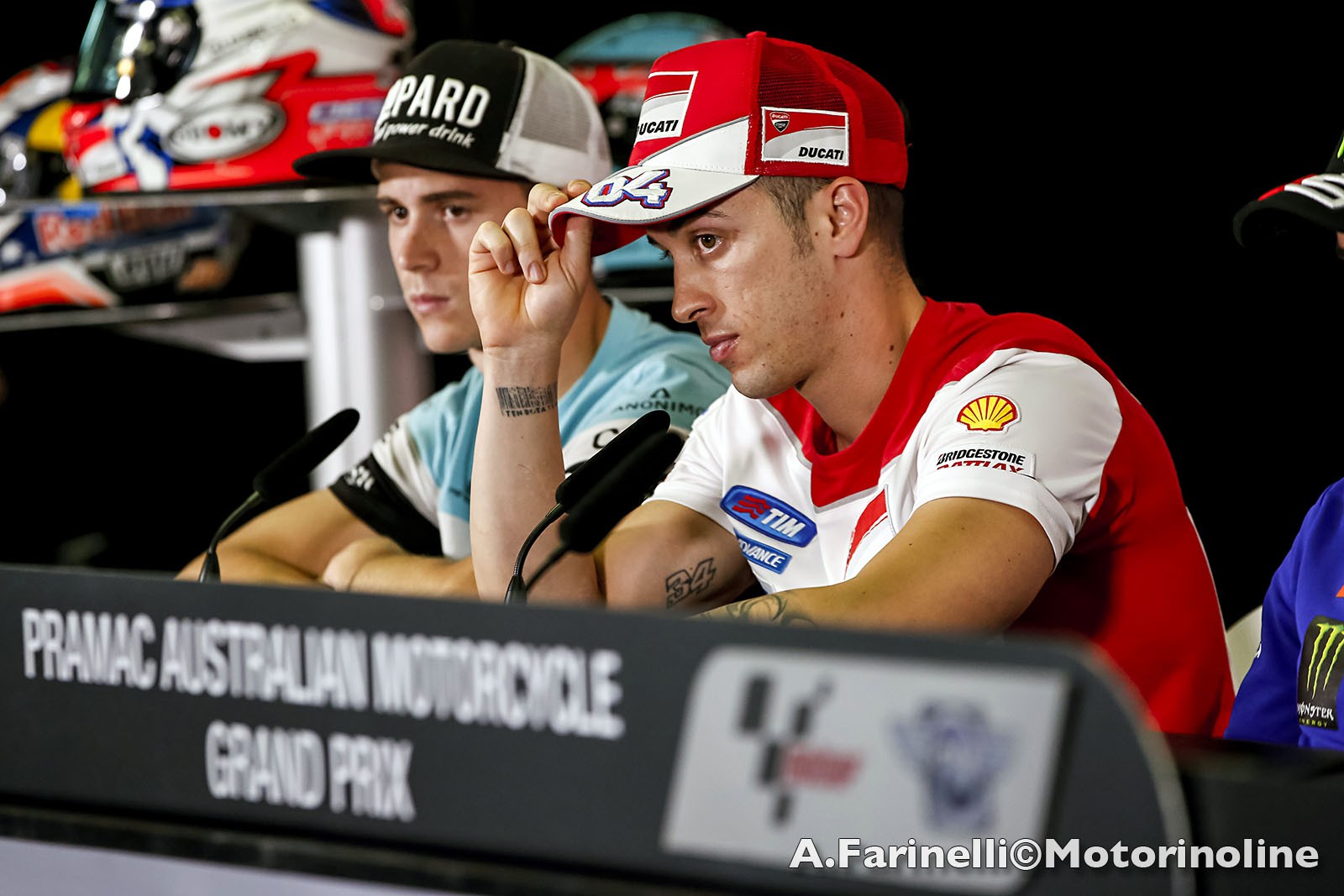 MotoGP Phillip Island Day_1