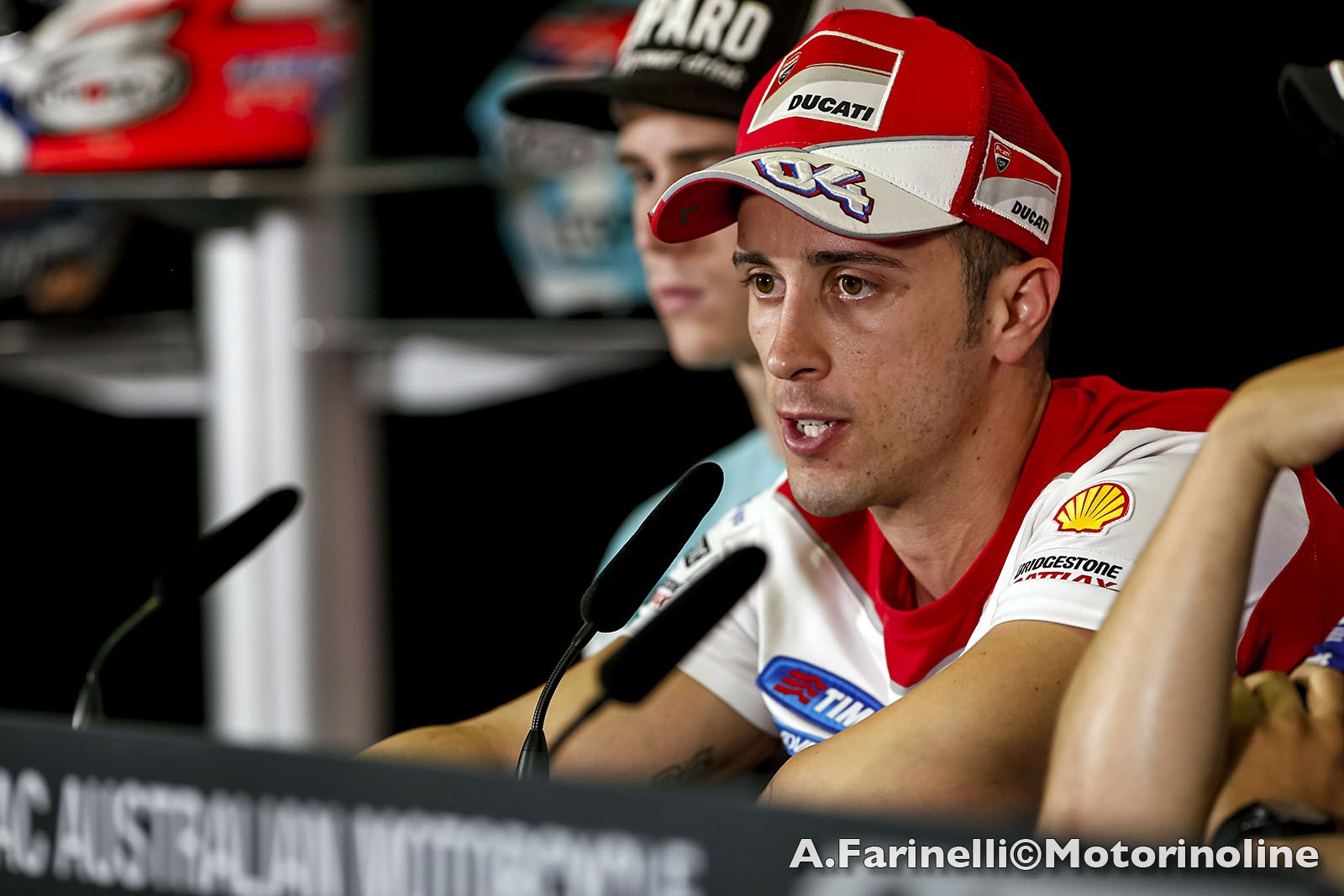 MotoGP Phillip Island Day_1