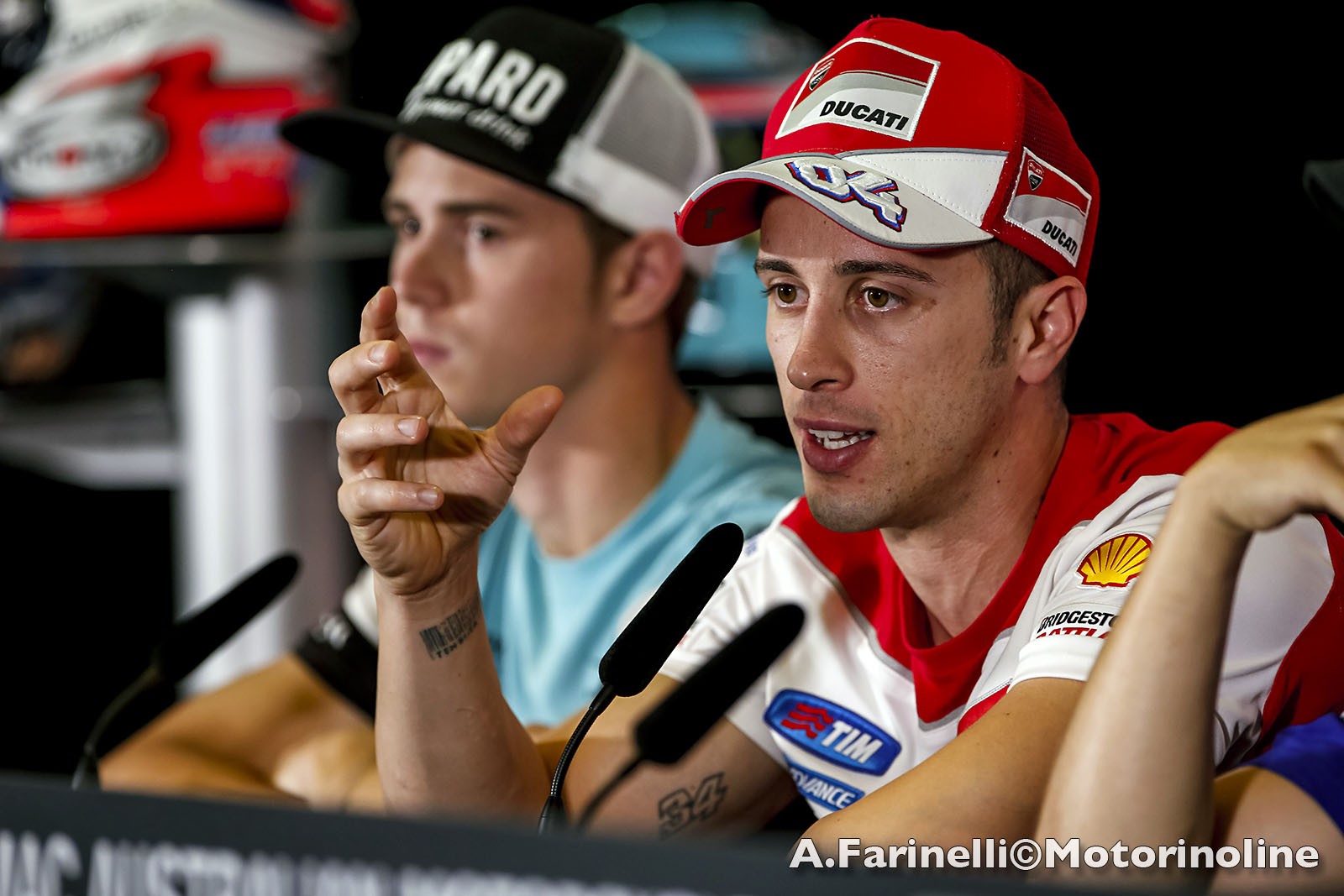 MotoGP Phillip Island Day_1