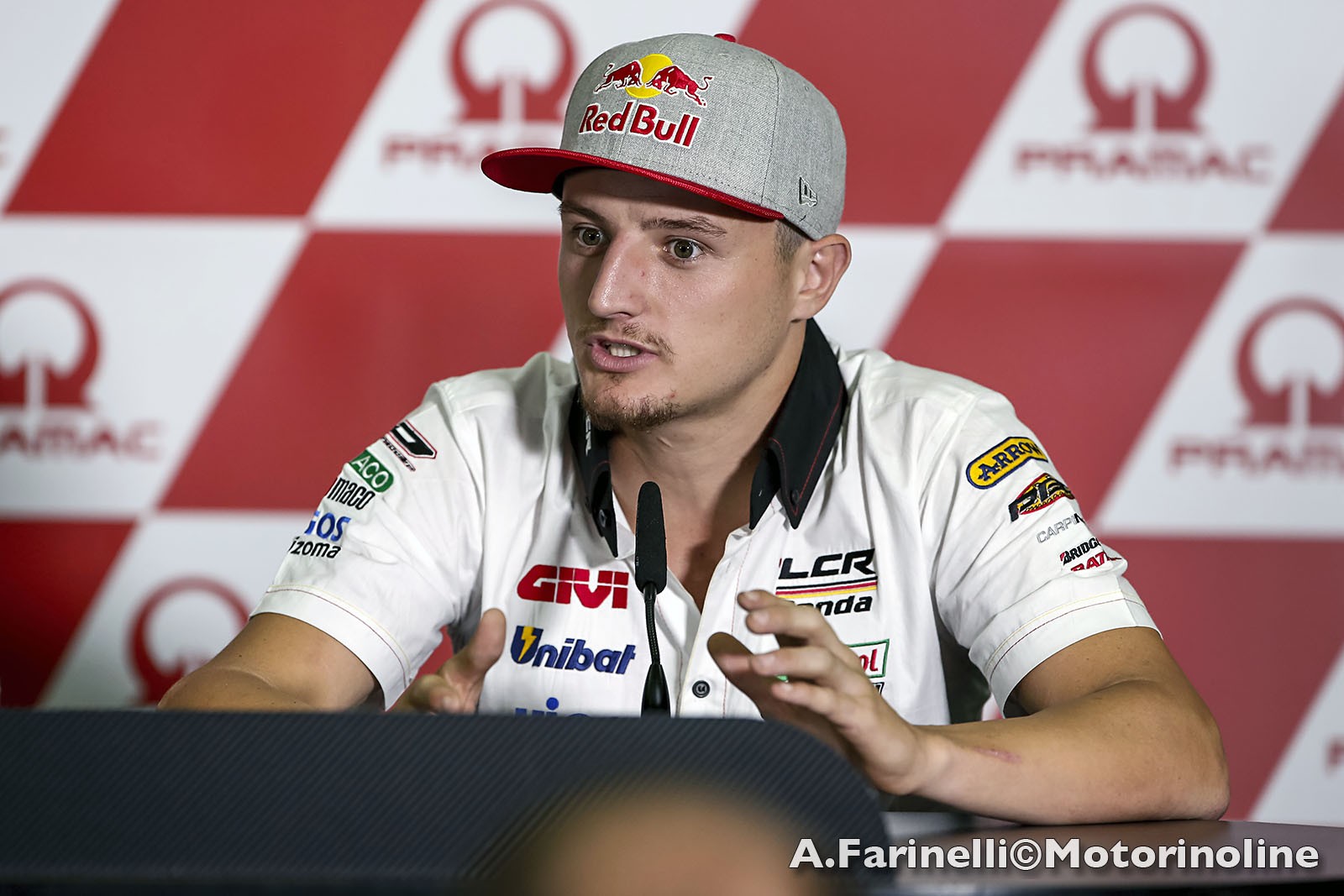 MotoGP Phillip Island Day_1