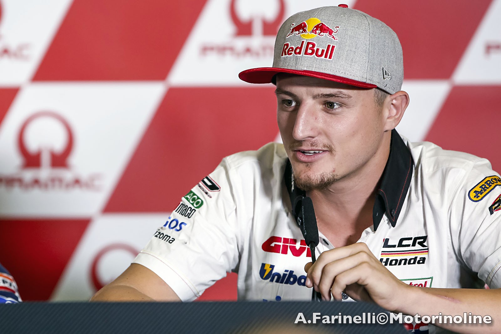 MotoGP Phillip Island Day_1
