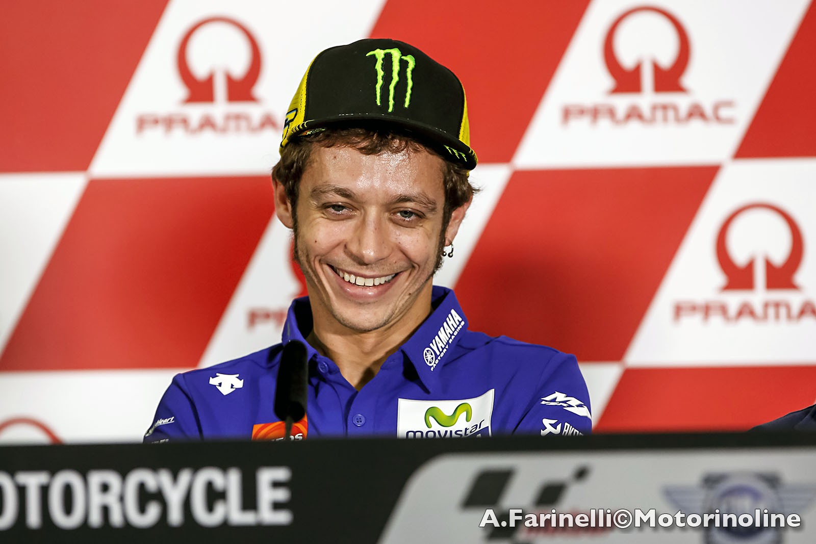 MotoGP Phillip Island Day_1