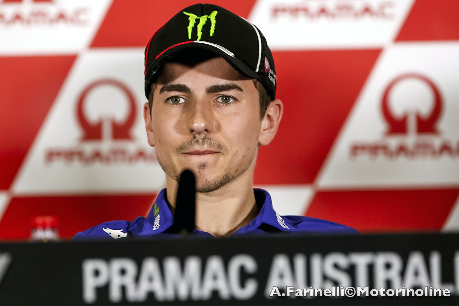 MotoGP Phillip Island Day_1