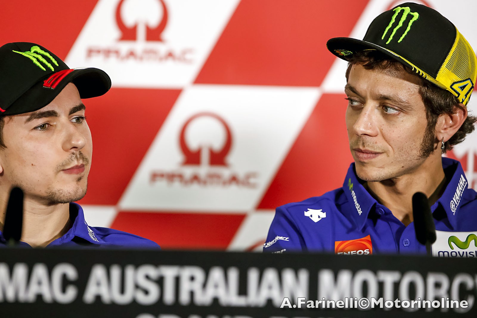 MotoGP Phillip Island Day_1