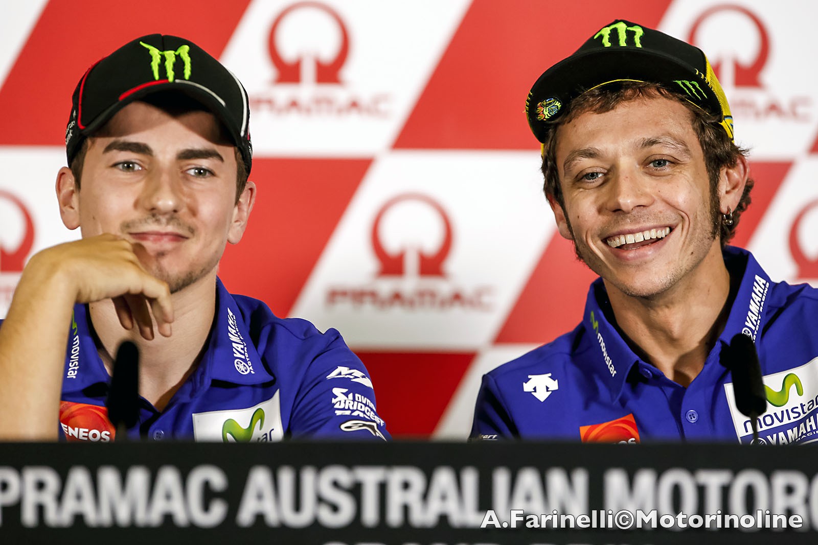 MotoGP Phillip Island Day_1