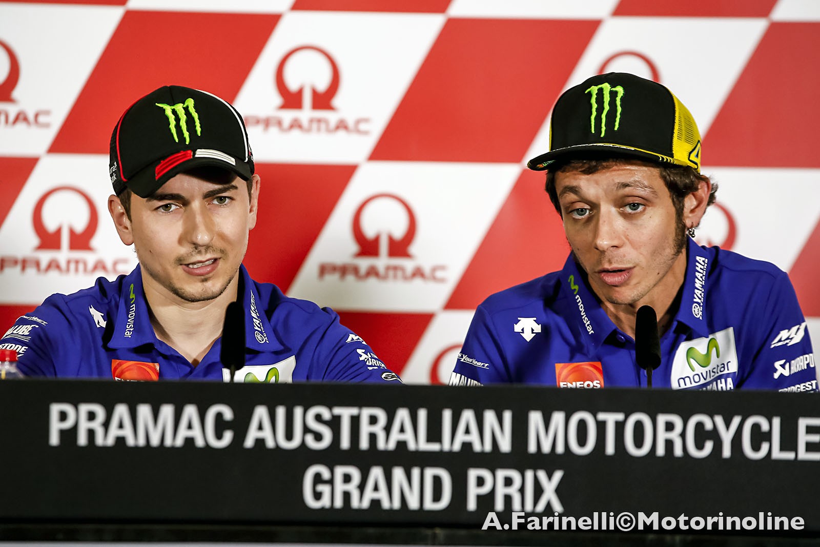 MotoGP Phillip Island Day_1