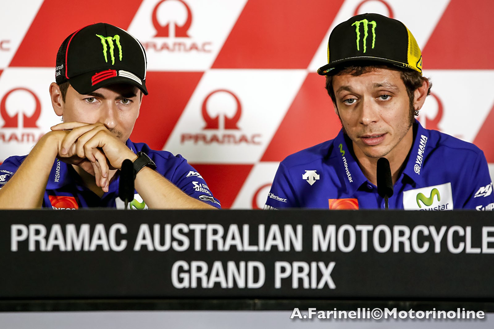 MotoGP Phillip Island Day_1