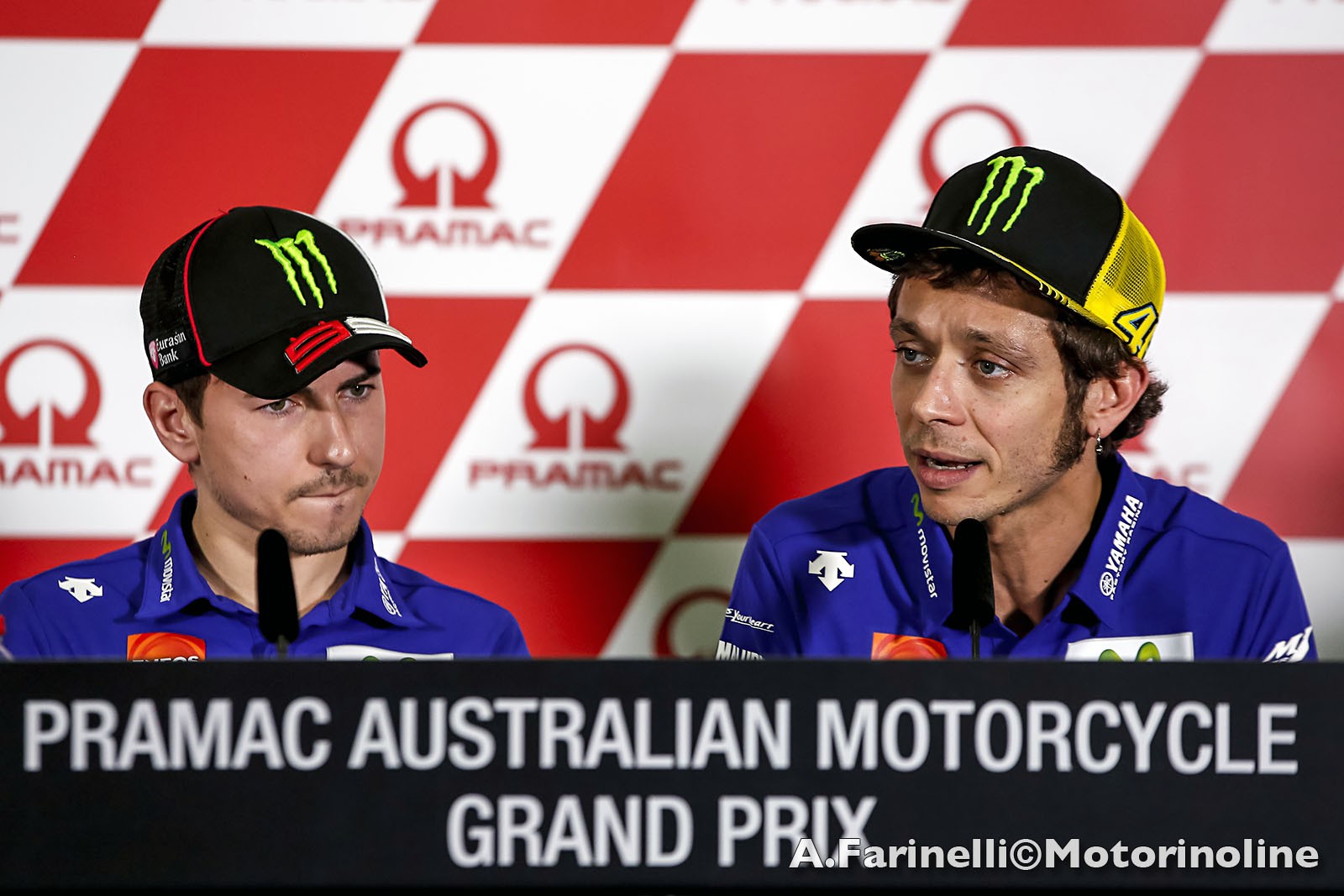 MotoGP Phillip Island Day_1
