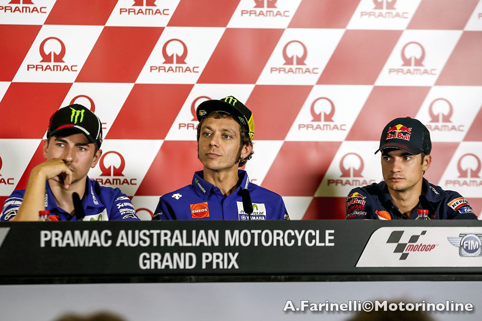 MotoGP Phillip Island Day_1