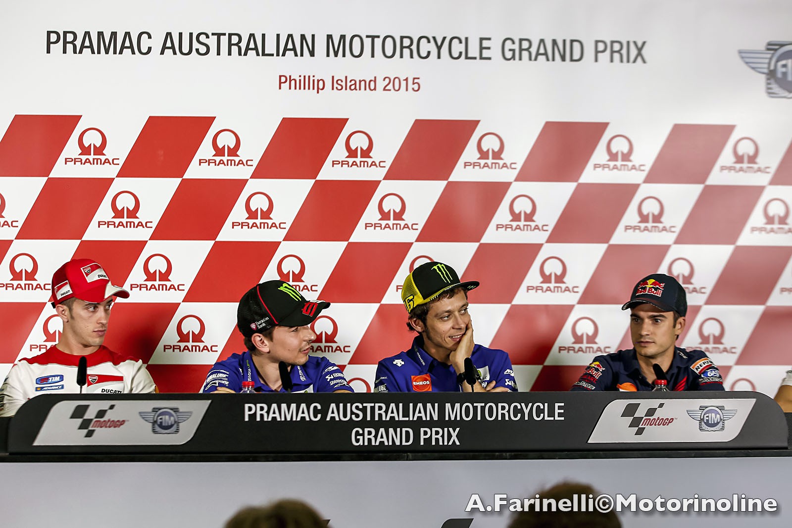 MotoGP Phillip Island Day_1