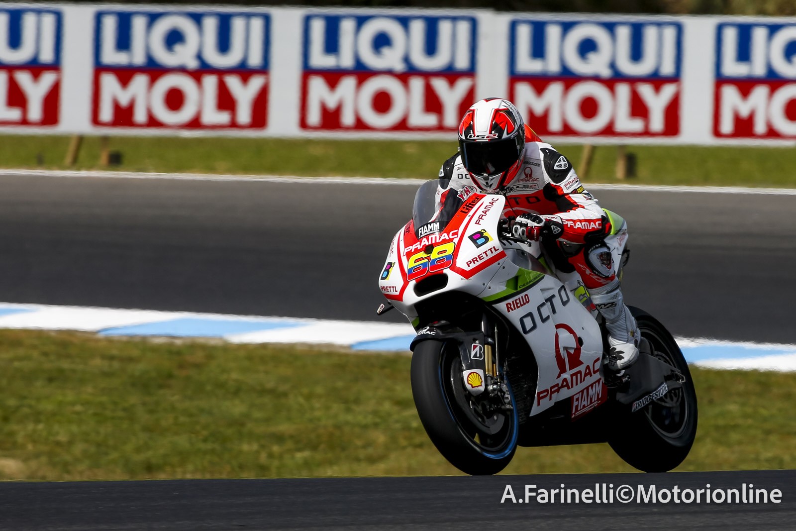 MotoGP Phillip Island Day_2