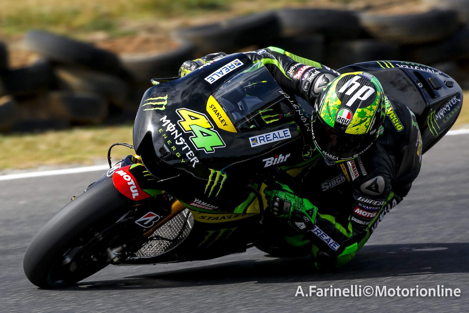 MotoGP Phillip Island Day_2