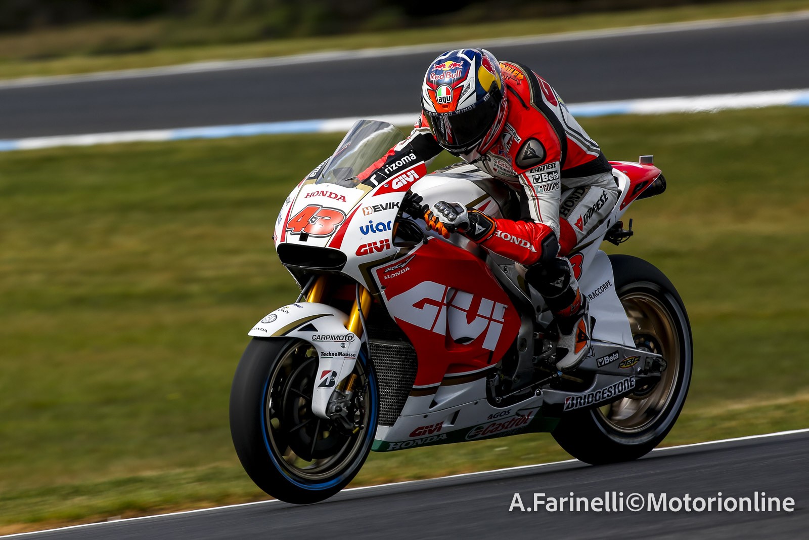 MotoGP Phillip Island Day_2