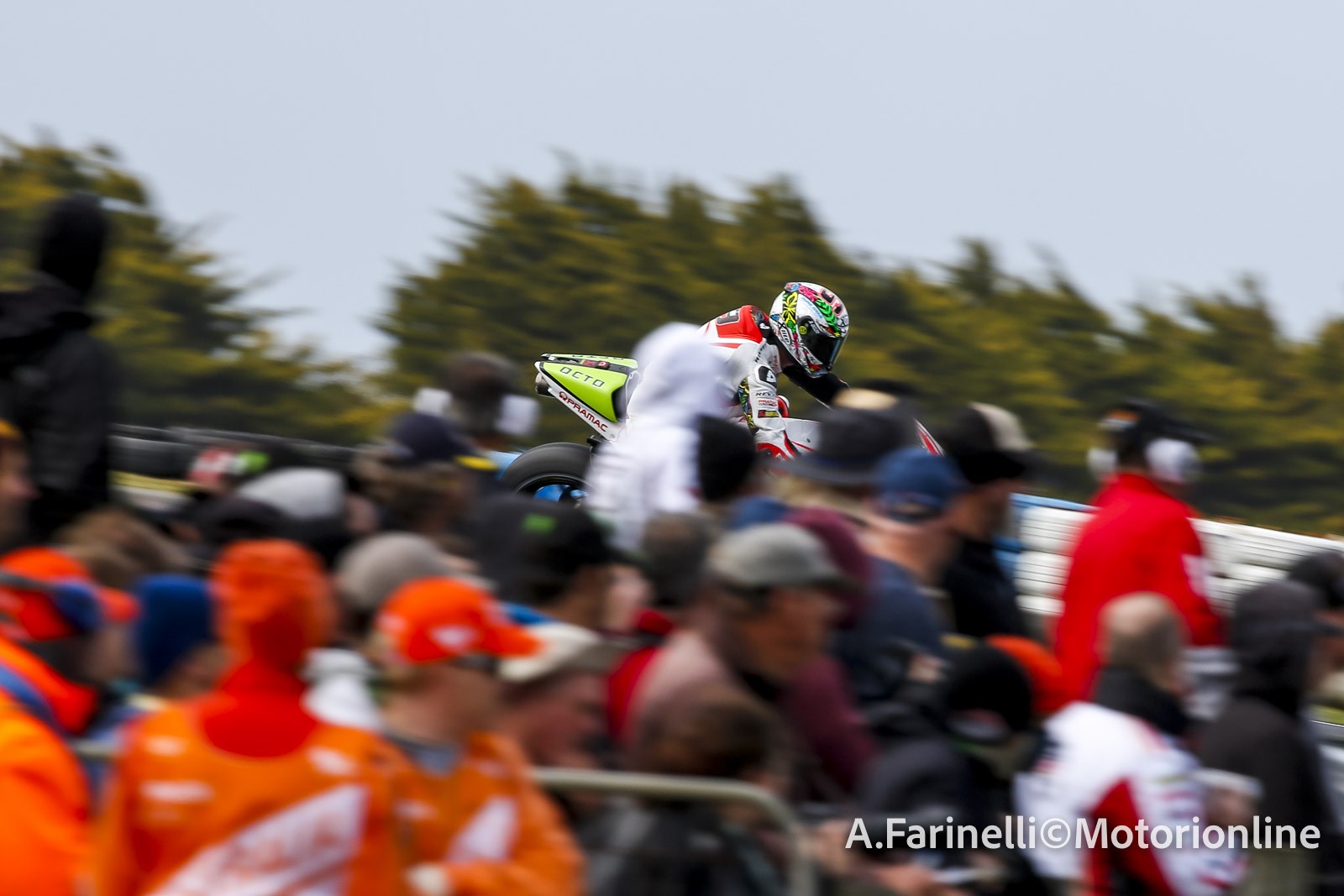 MotoGP Phillip Island Day_2