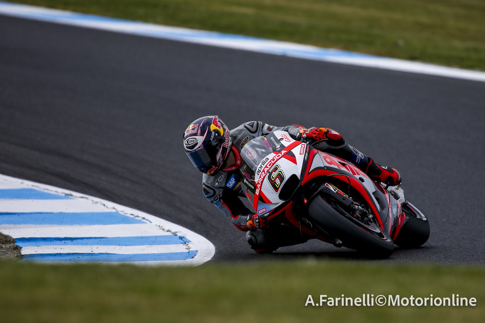 MotoGP Phillip Island Day_2