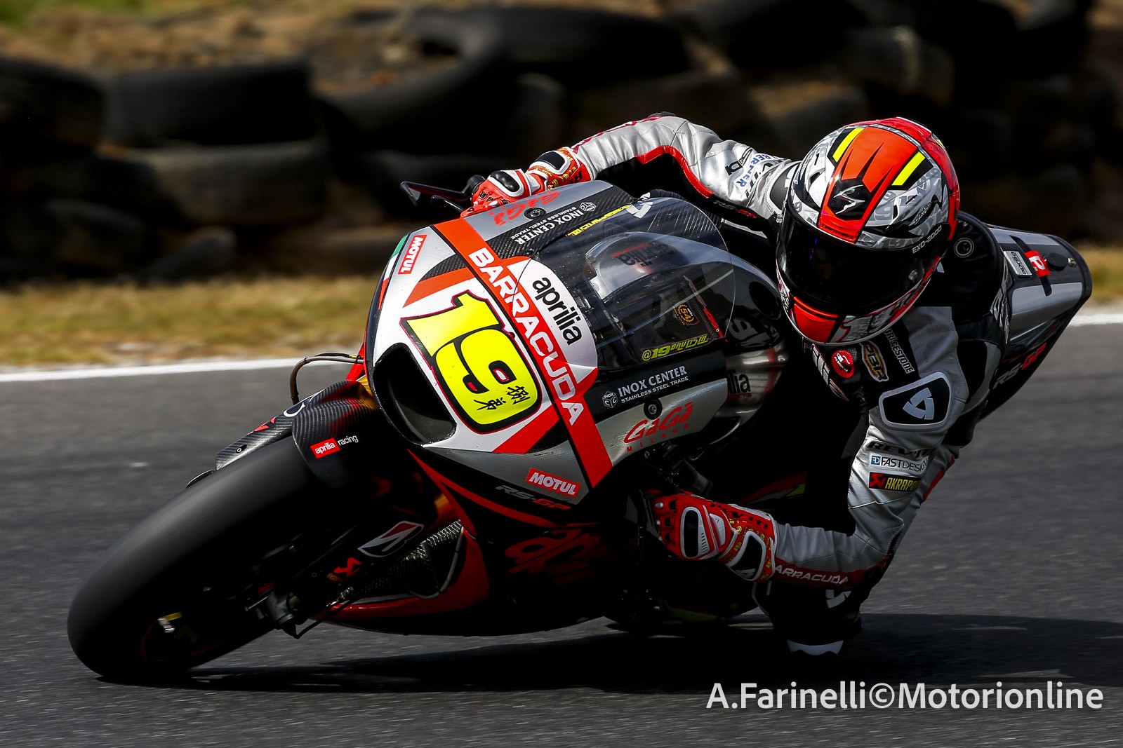 MotoGP Phillip Island Day_3