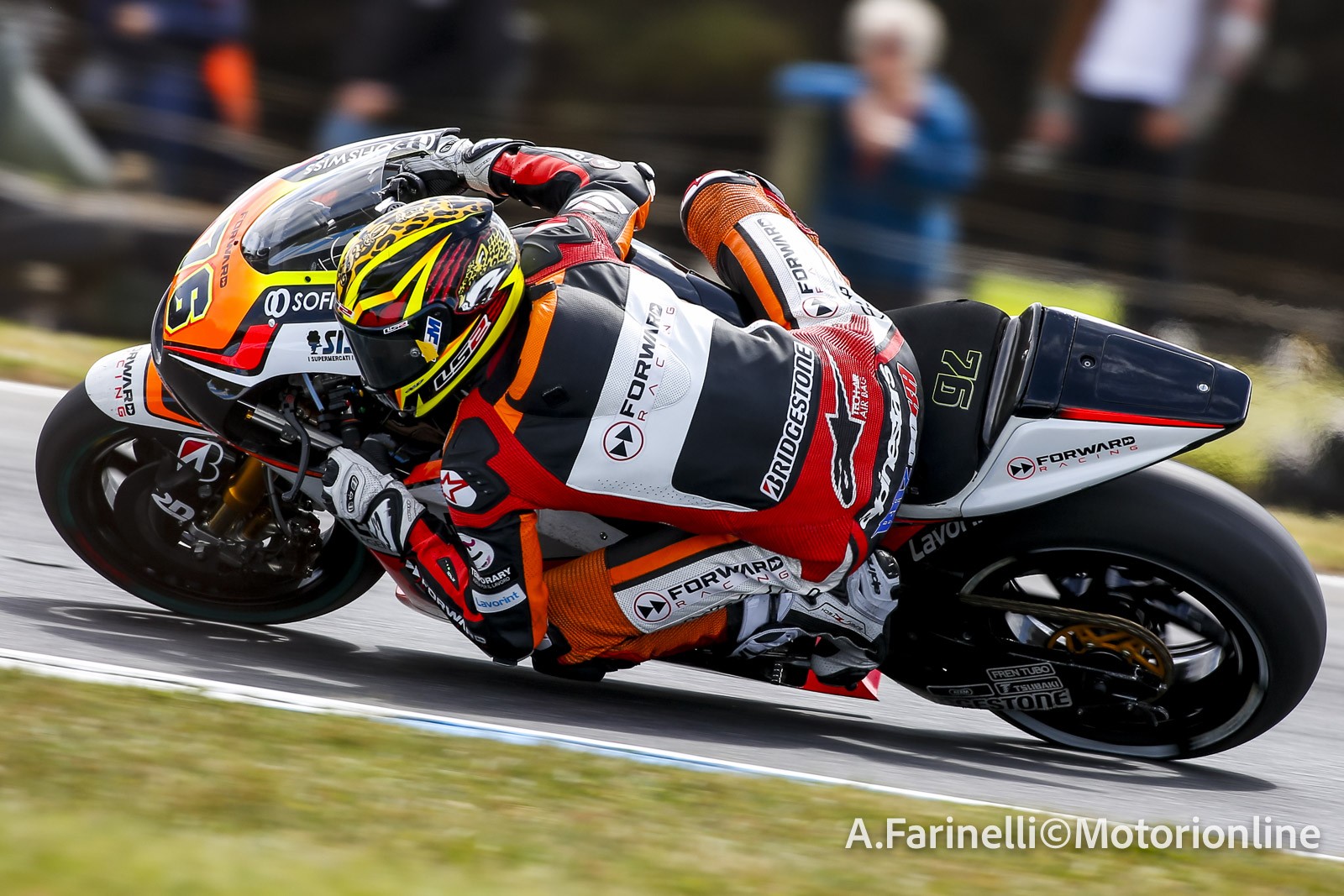MotoGP Phillip Island Day_3