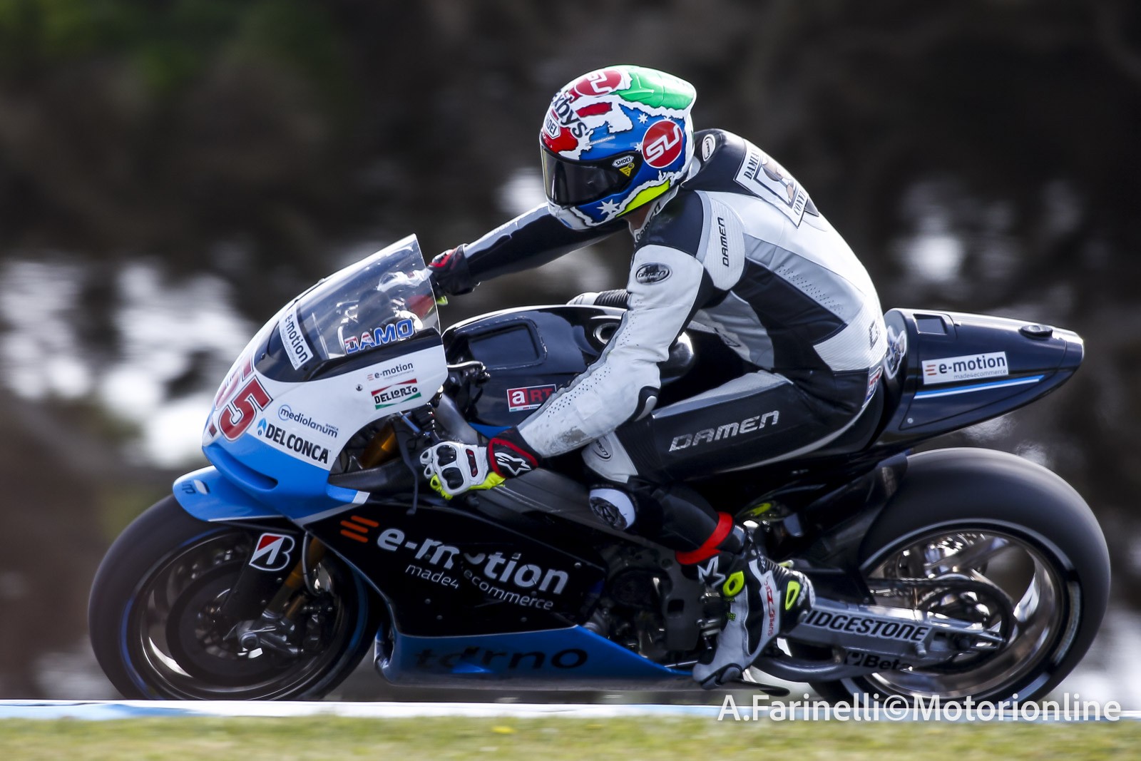 MotoGP Phillip Island Day_3