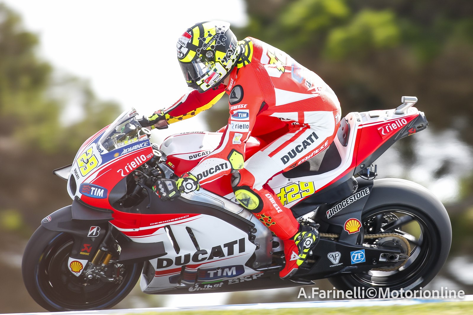 MotoGP Phillip Island Day_3