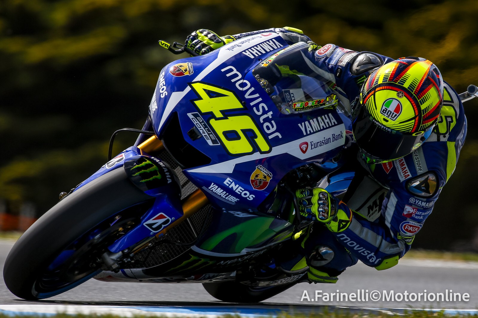 MotoGP Phillip Island Day_3