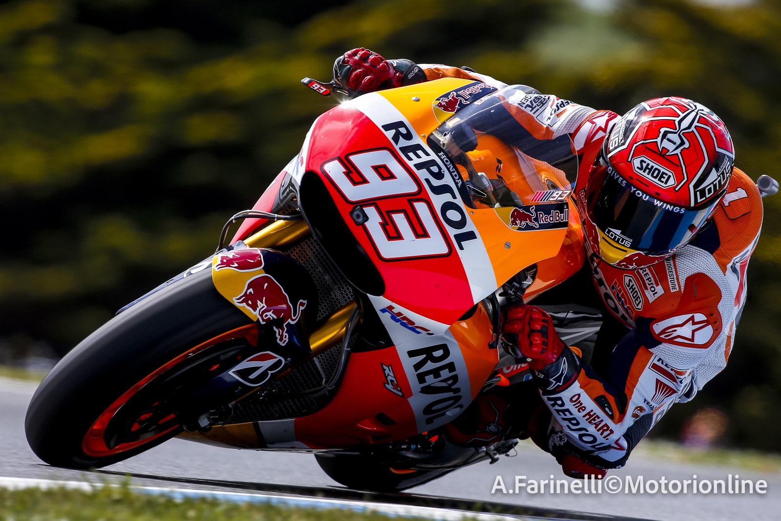 MotoGP Phillip Island Day_3