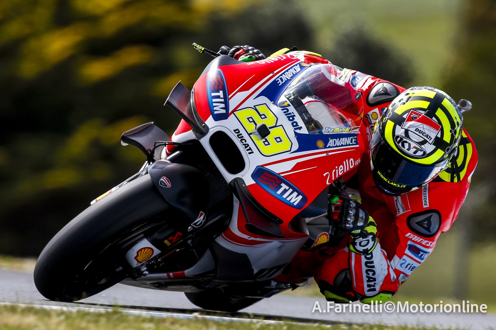 MotoGP Phillip Island Day_3
