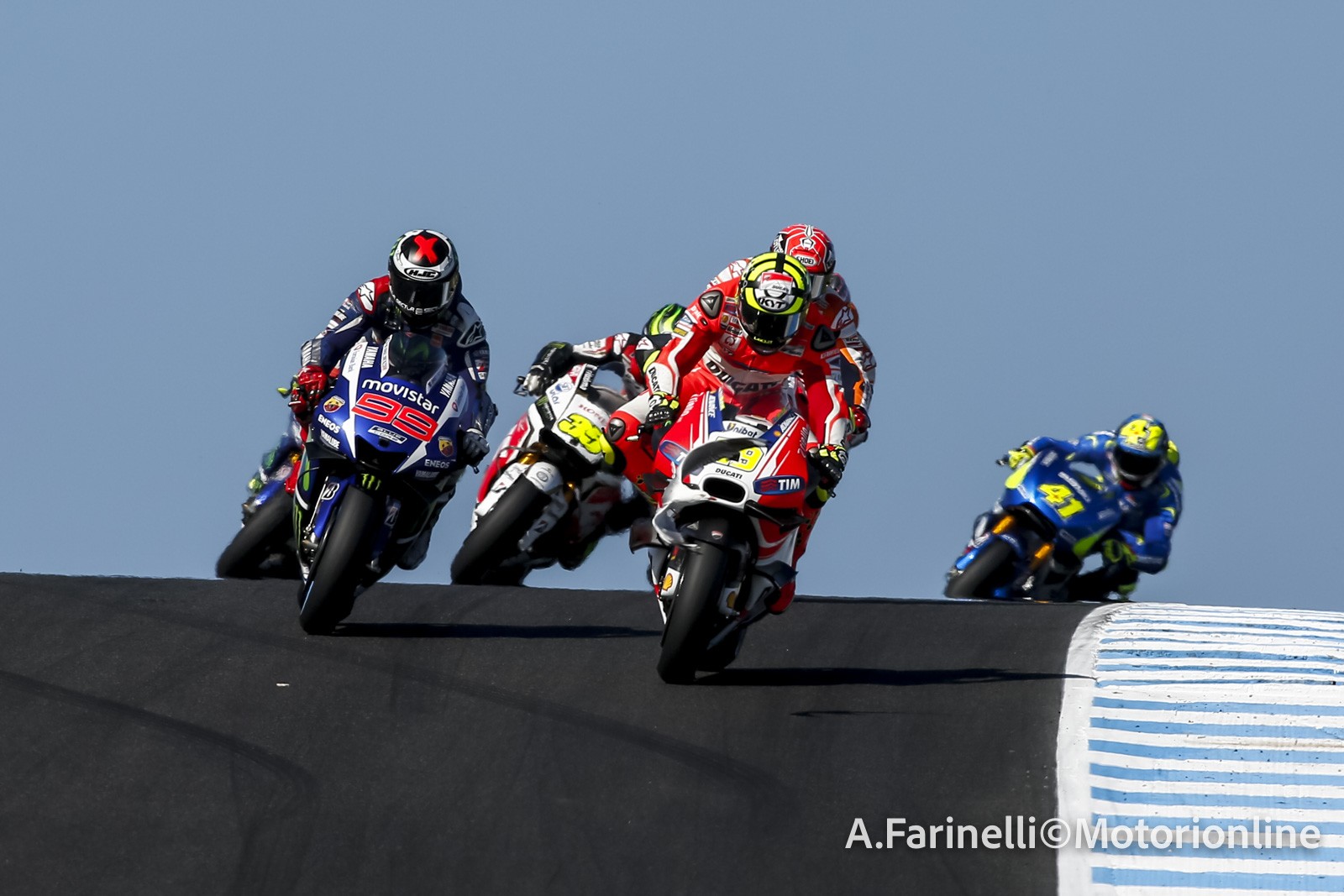 MotoGP Phillip Island RACE