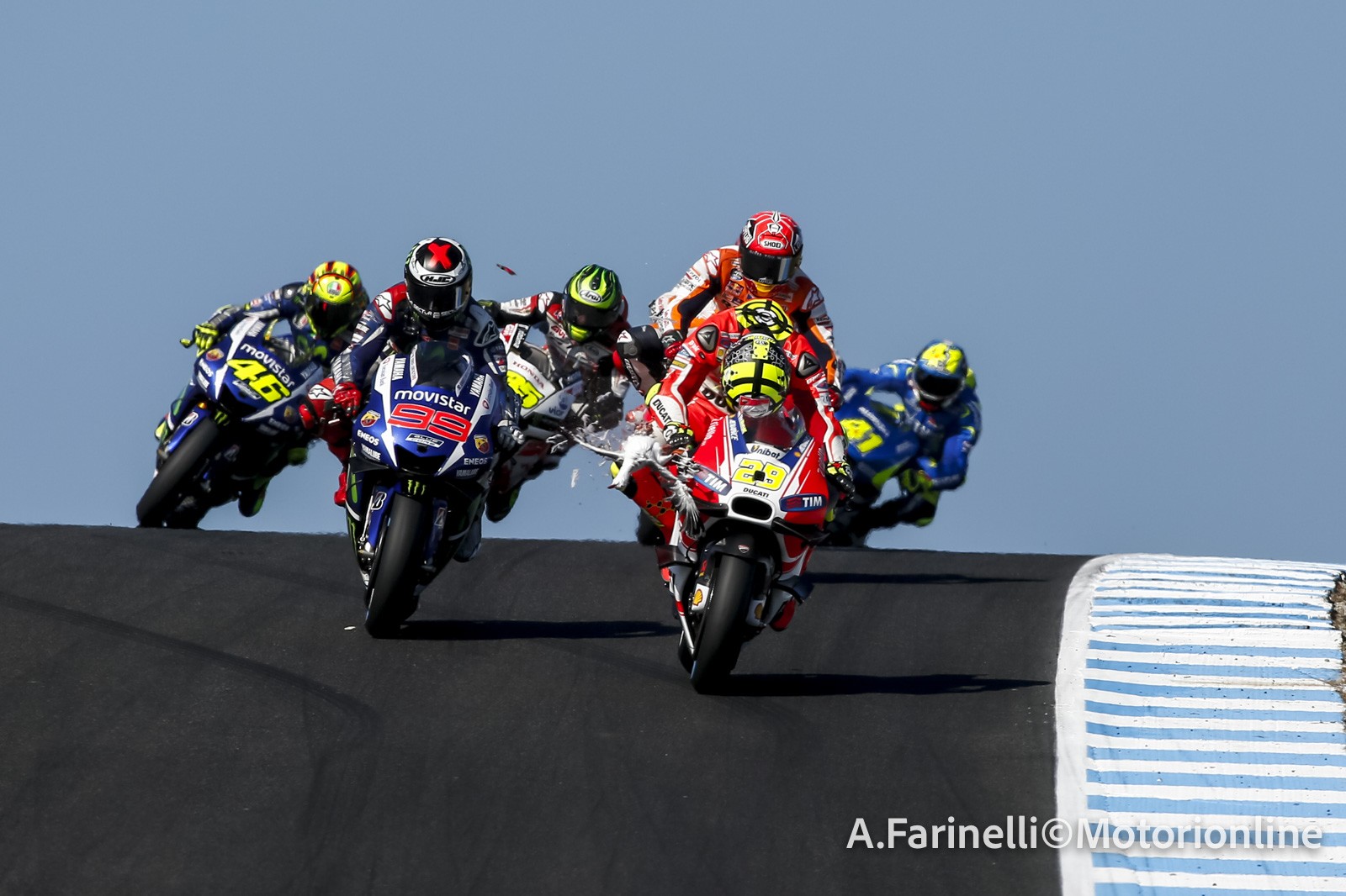 MotoGP Phillip Island RACE