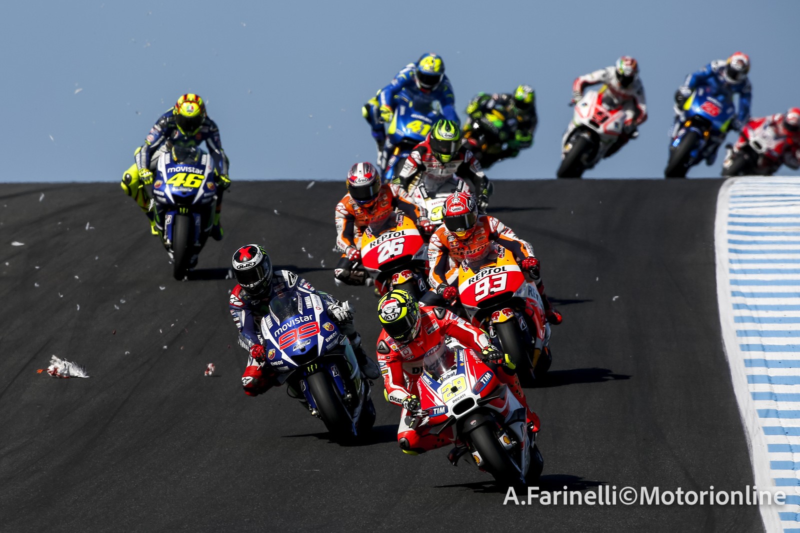 MotoGP Phillip Island RACE