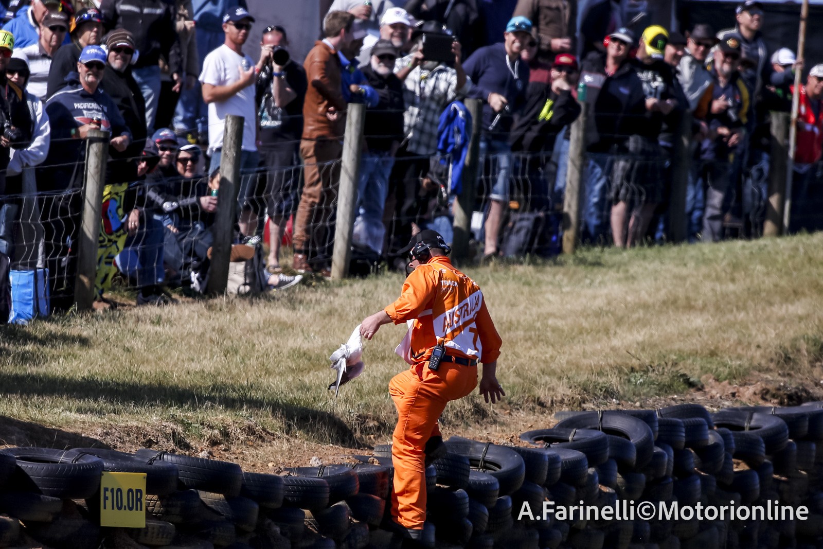 MotoGP Phillip Island RACE