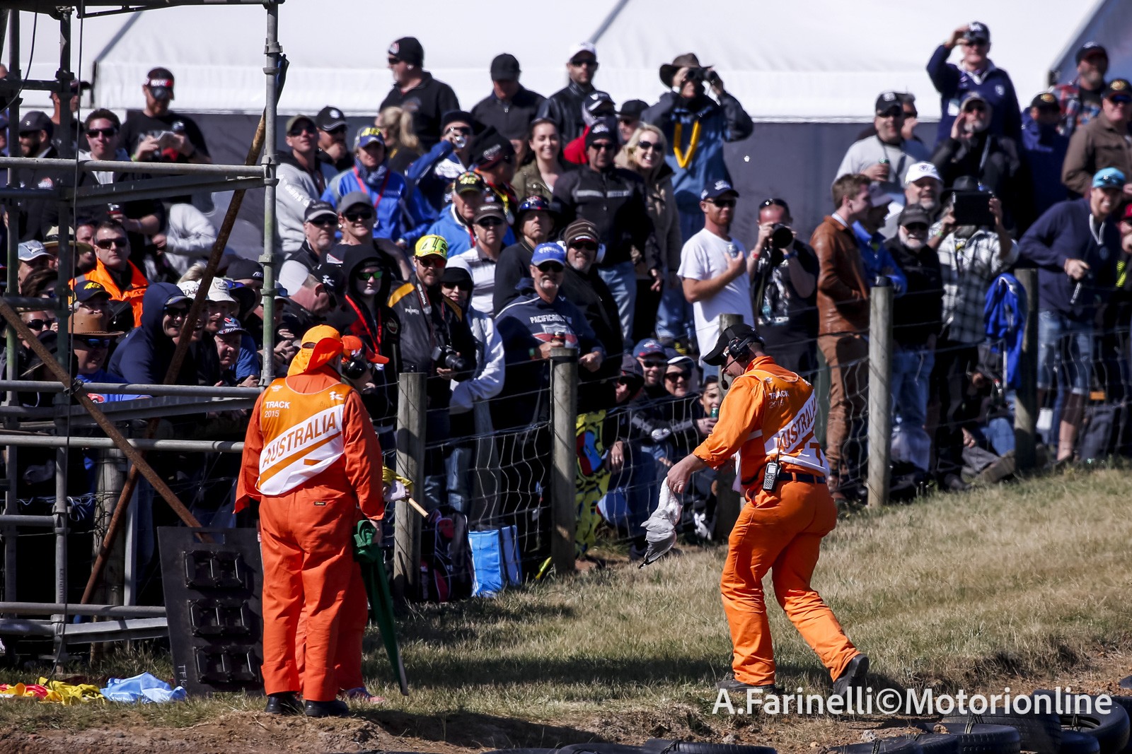 MotoGP Phillip Island RACE