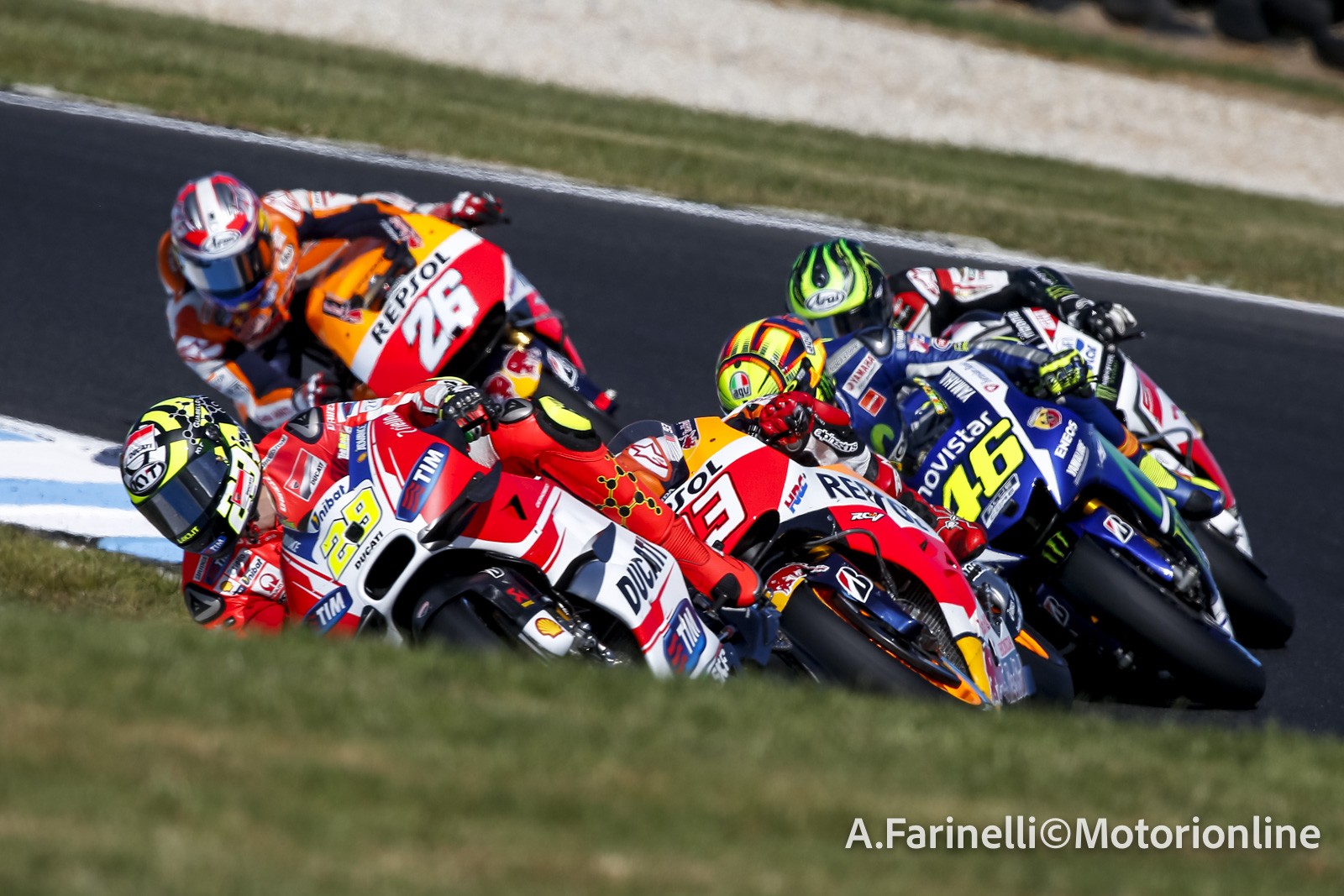 MotoGP Phillip Island RACE