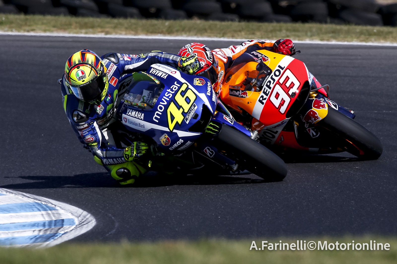 MotoGP Phillip Island RACE