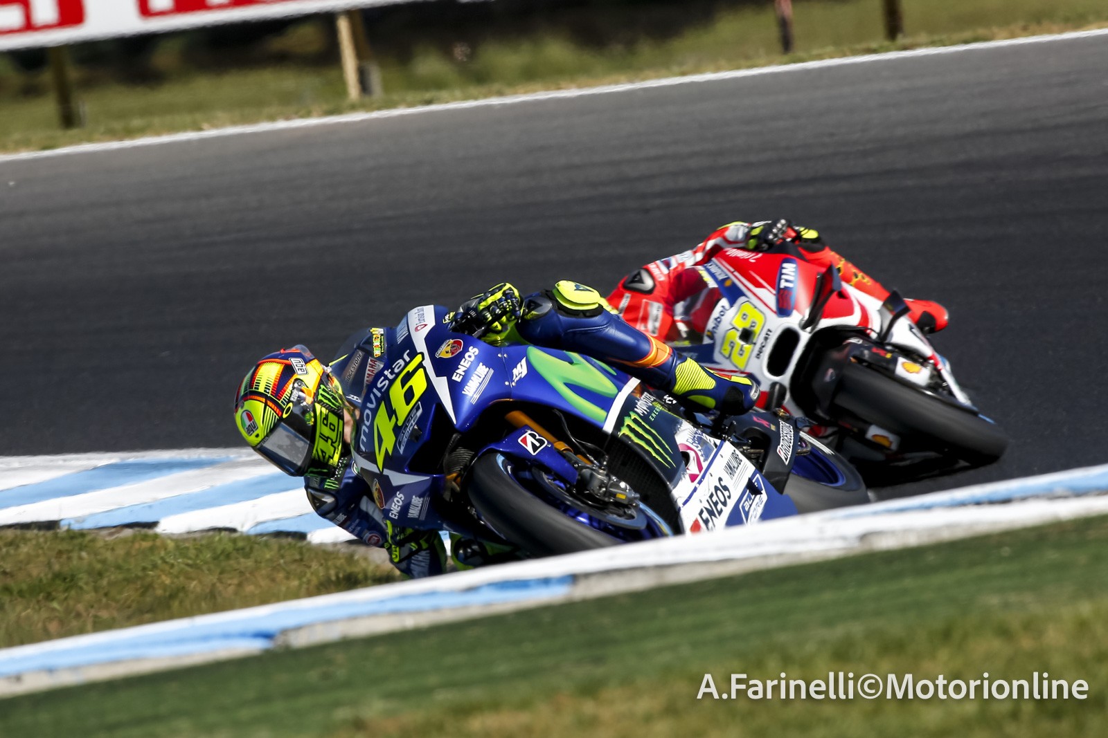 MotoGP Phillip Island RACE