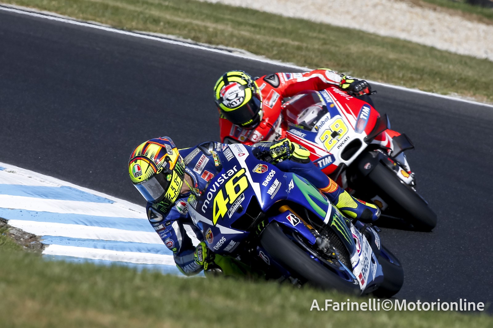 MotoGP Phillip Island RACE