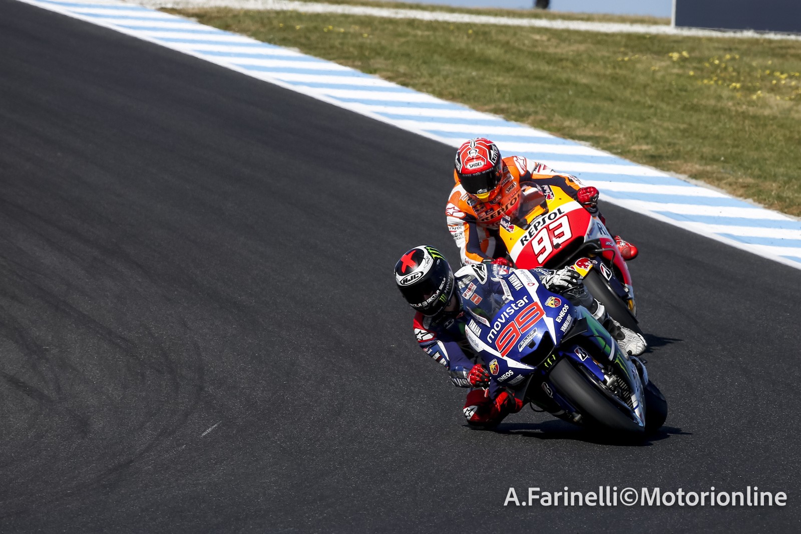 MotoGP Phillip Island RACE